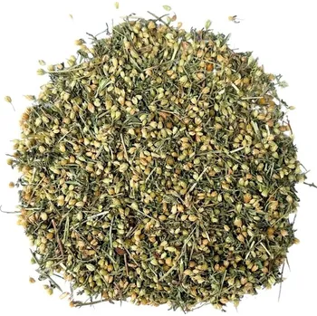 Krmivo pro hlodavce Aniland Řebříček květ se stonkem sušený - 50 g