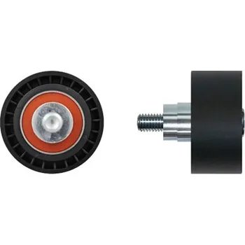 Vratna/vodici kladka, klinovy zebrovy remen, P324009