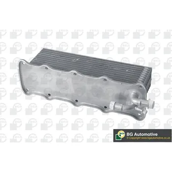 Chladič motoru Olejový chladič, motorový olej BGA CO0160