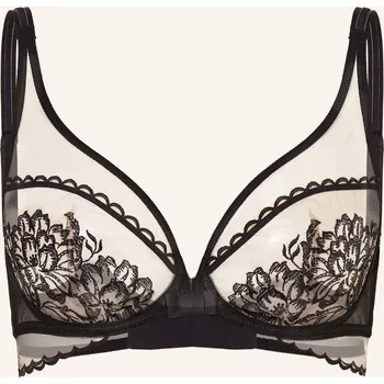 Podprsenka Simone Pérèle Dámská Vyztužená Podprsenka Romance, černá /...