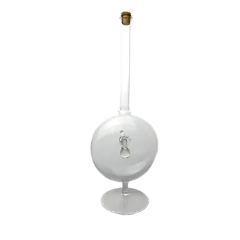 Láhev Láhev hruška Hana, čirá