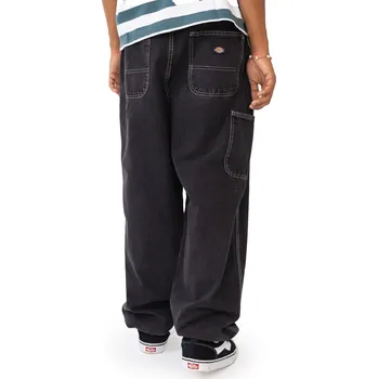 Pánské džíny Kalhoty Dickies Madison Black - 34/32