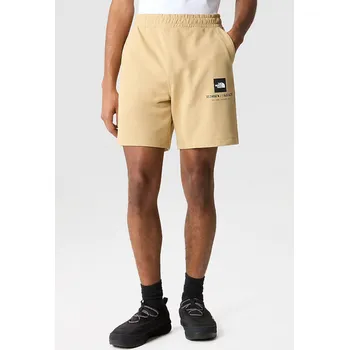 Pánské kraťasy Kraťasy The North Face Coordinates Khaki Stone - M