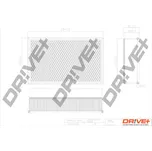 Vzduchový filtr, DP1110.10.0348