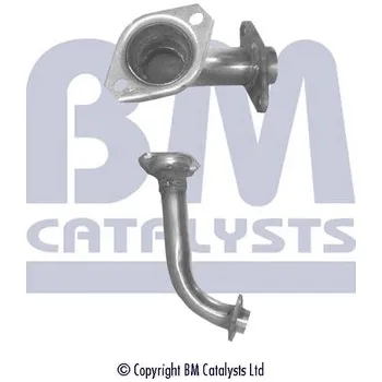 Výfuková trubka Výfuková trubka, BM70360