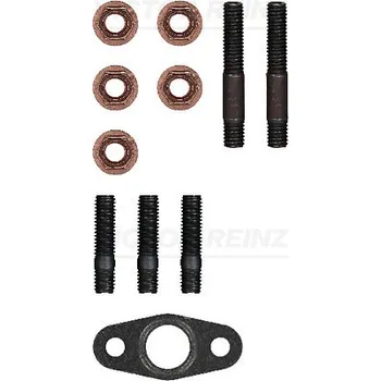 Turbodmychadlo Montážní sada dmychadla, 04-10067-01