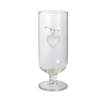 Sklenice Štamprle malina, čirá