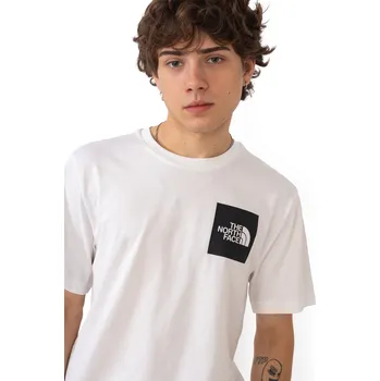 Tričko The North Face Fine White - L