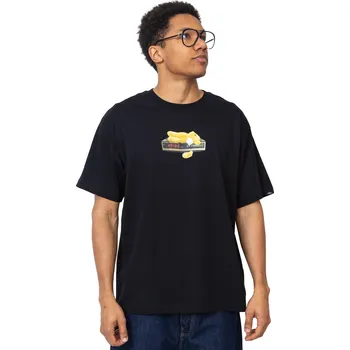 Tričko Vans Times Up Black - S