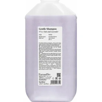 Šampon Šampon Back Bar n03 Farmavita - 5 L