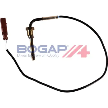Čidlo automobilu Čidlo teploty výfukových plynů BOGAP A6120198