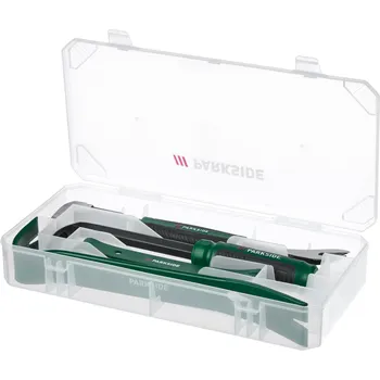 Sada nářadí PARKSIDE® Sada vytahováků na hřebíky / páčidel, 4dílná