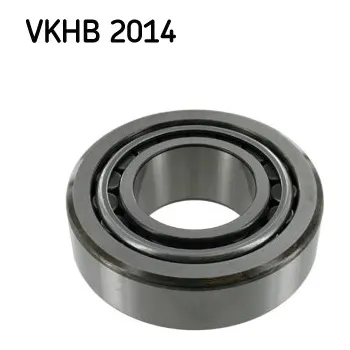 Ložisko kola, VKHB 2014