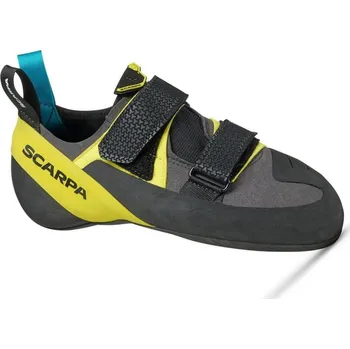 Lezečky Lezečky Scarpa Arpia V 38,5 EU shark/yellow