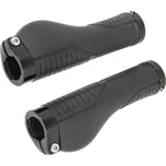 Longus Line anatomické gripy se zámkem černé