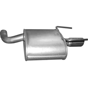 Tlumič výfuku Zadní tlumič výfuku, 16.17