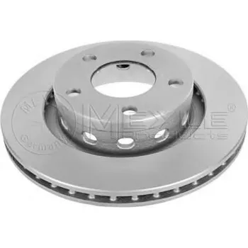 Brzdový kotouč MEYLE Brzdový kotouč PLATINUM DISC - 269 mm ME 115 523 0001/PD