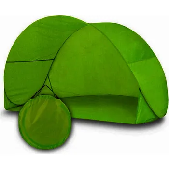 Stan STAN STAN MUŠLE SAMOROZKLÁDACÍ PARAVÁN 150x100x90 cm NA PLÁŽ