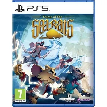 Hra pro PlayStation 5 Curse of the Sea Rats PlayStation 5 (PS5) krabicová verze