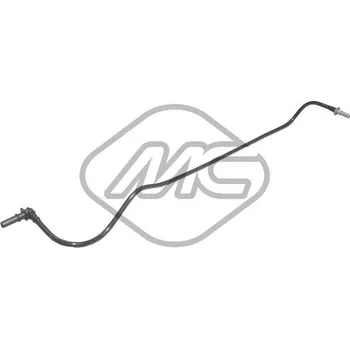 Palivové čerpadlo Palivové potrubí, 92035