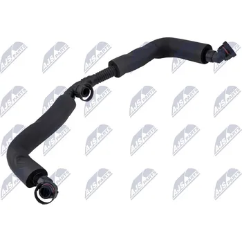 Spojovací materiál motoru Hadice, větrání klikové skříně, GPP-BM-133