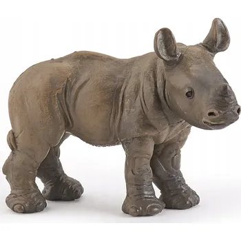 Figurka MLÁDĚ NOSOROŽCE - Rhinoceros calf - PAPO - 50035
