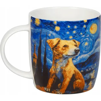 Hrnek KÖNITZ - Německo Arty Animals porcelán 350 ml