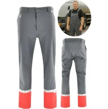 Pracovní obuv ANTISTATICKÉ PRACOVNÍ kalhoty antielektrostatické ADR reflexní BOZP 50