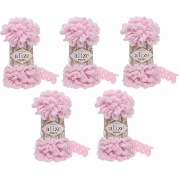 Příze Alize - Puffy SET 31