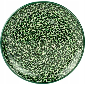 Talíř Dezertní talíř Ceramika Artystyczna Bolesławiec 16 cm