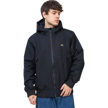 Pánská casual bunda Bunda Dickies New Sarpy Black - M