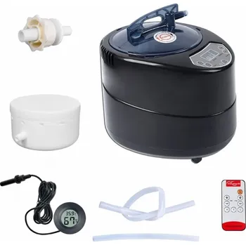 inSPORTline Napařovací systém pro otužovací vanu FrostPeace