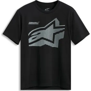 Triko FASTING CSF, ALPINESTARS (černá) (Velikost: XL)