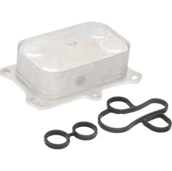 Chladič motoru Olejový chladič, motorový olej, D4F007TT