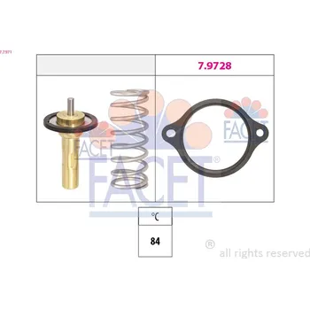 Termostat, chladivo, 7.7971