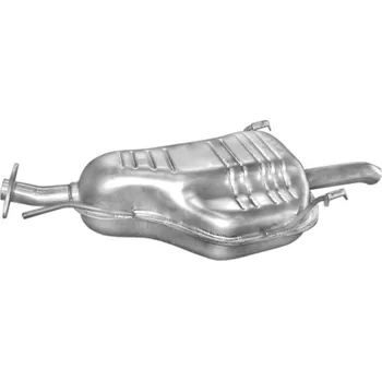 Tlumič výfuku Zadní tlumič výfuku, 17.299