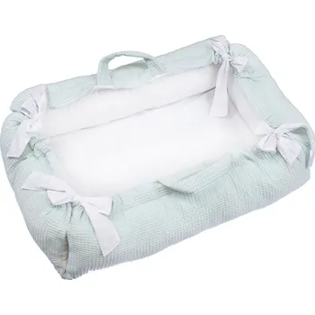 Hnízdečko pro miminko Eva Kiedroňová Hnízdečko pro miminko - Mátová vafle