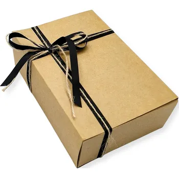 Dárková krabička GRAVENO Dárková KRAFT krabička (18 x 13)