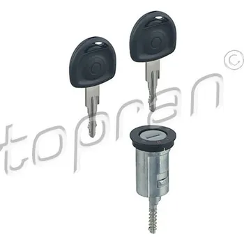 Zabzepeční vozidel Zamykací válec, zámek zapalování, 205 654