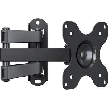 Televizní držák Nástěnný držák BONTEC 1330 VESA 100x100 nastavitelný 15 kg