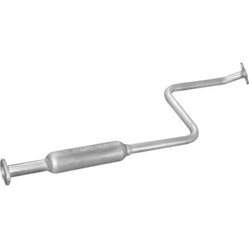 Tlumič výfuku Stredni tlumic vyfuku, 15.71
