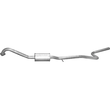 Výfukový systém Stredni tlumic vyfuku, 08.676