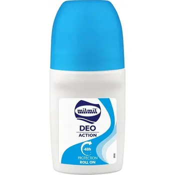 MIL MIL DEO ACTION ROLL-ON 48H