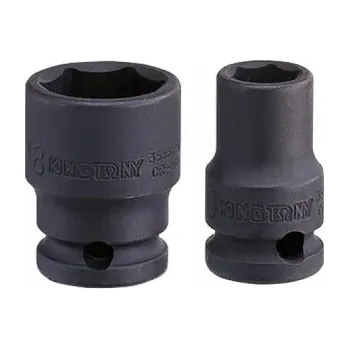 Klíč NÁSTRČNÝ KLÍČ ÚDEROVÝ 3/8" 17mm x 32mm, 6HR King