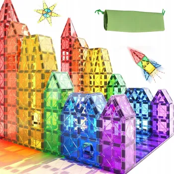 ostatní stavebnice STAVEBNICE STAVEBNICE 3D EDUKAČNÍ PUZZLE 40 dílků PRO DĚTI