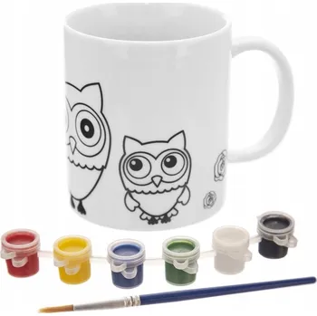 Hrnek Artemis porcelánový 330 ml