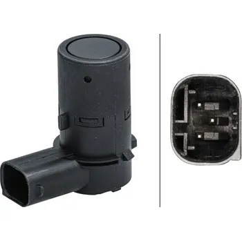 Parkovací asistent Parkovací senzor, 6PX 358 141-481