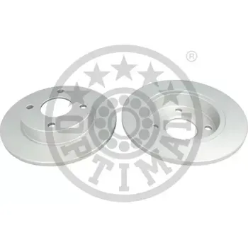 Brzdový kotouč OPTIMAL Brzdový kotouč - 240 mm OPT BS-4270C