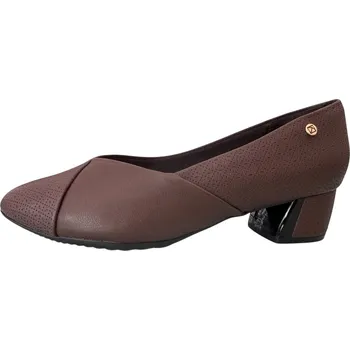 Dámské lodičky PICCADILLY lodičky 322035-24 hnědé Hallux Barva: Hnědá, Velikost: 38