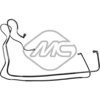 Palivový systém Palivové potrubí, 92216